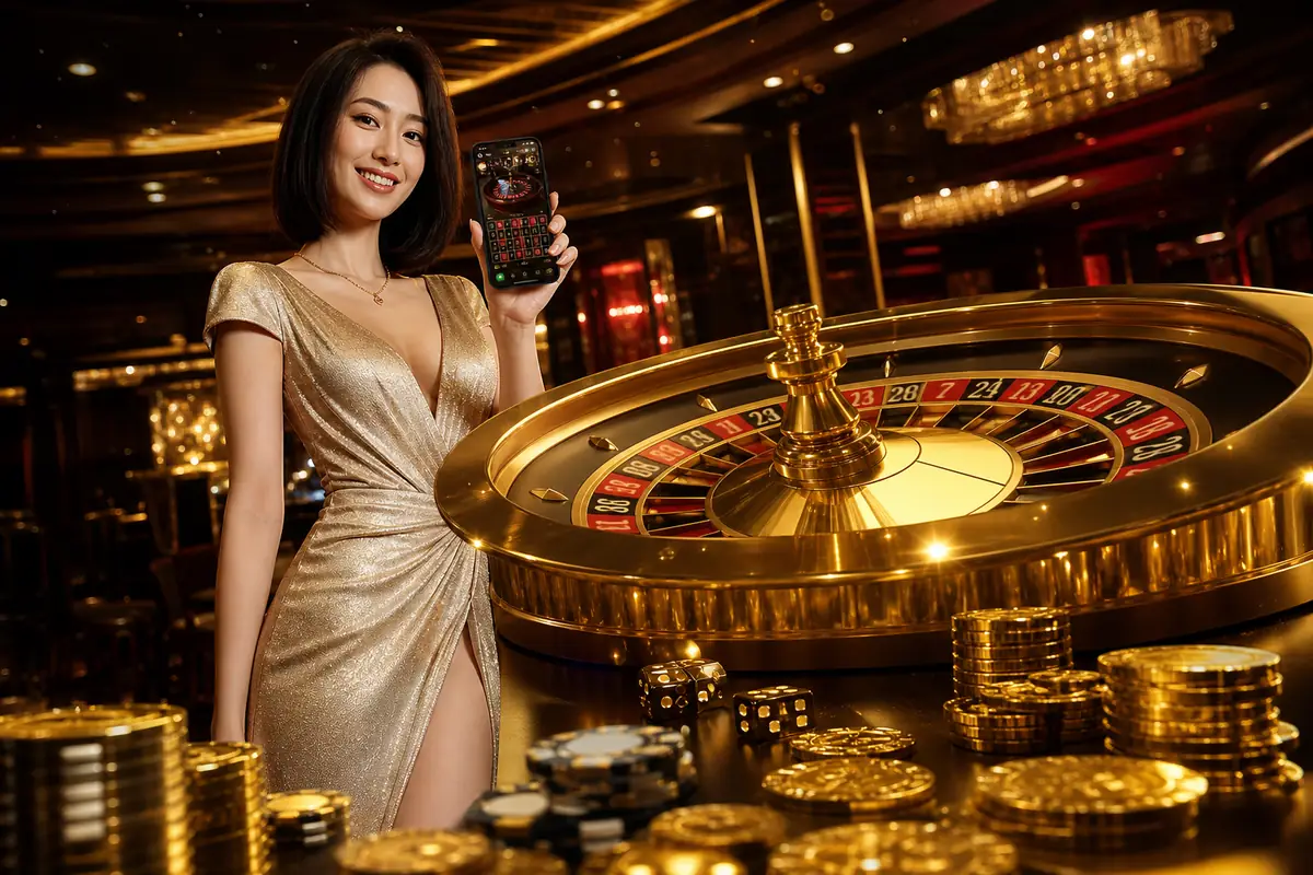 198rich platform kasino online Malaysia