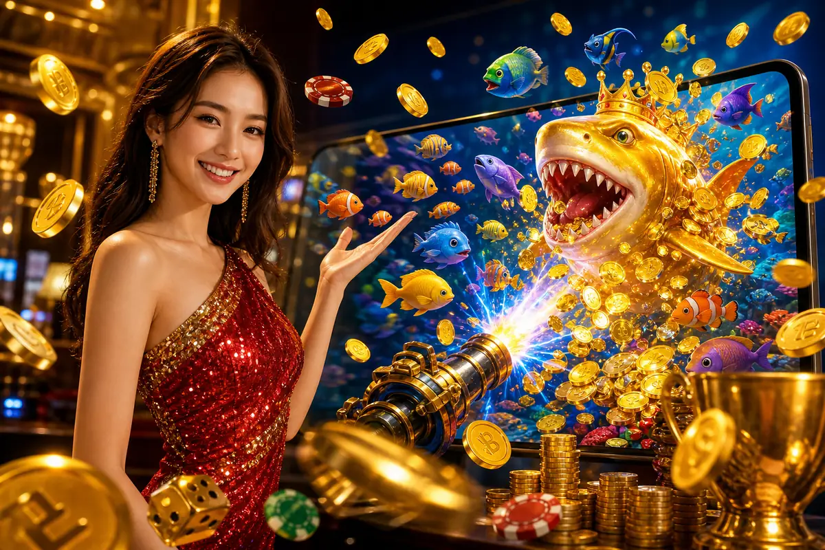 Panduan pengesahan KYC akaun kasino online 198rich Malaysia