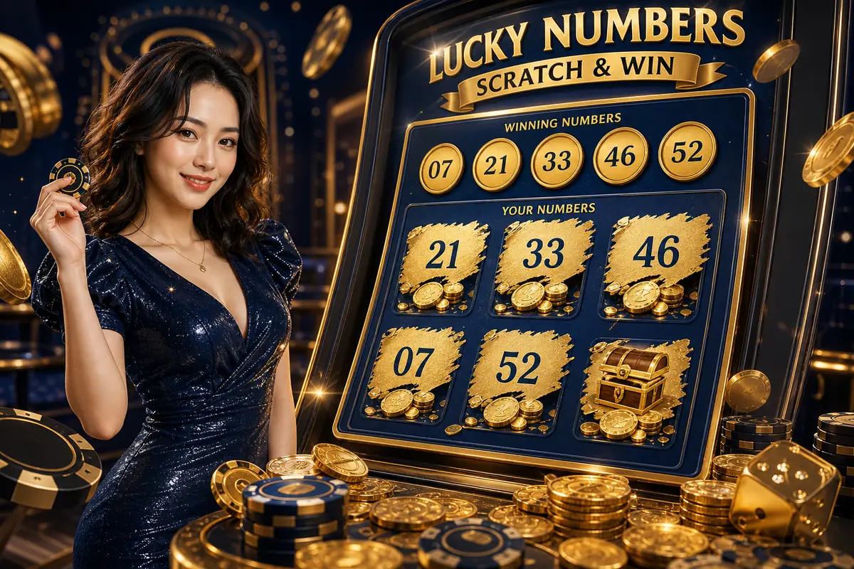 Pelesenan antarabangsa dan keselamatan pemain 198rich